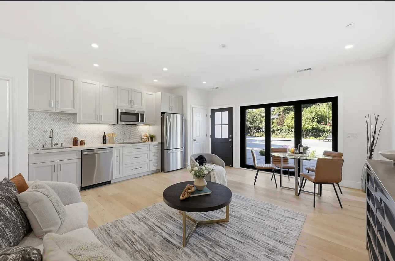Open Concept Living — FRAMEX project portfolio