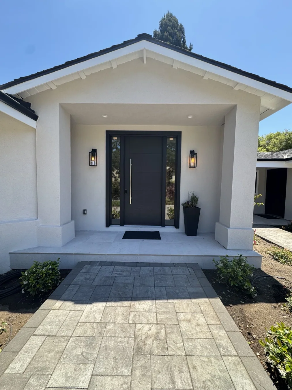Front Entry — FRAMEX project portfolio